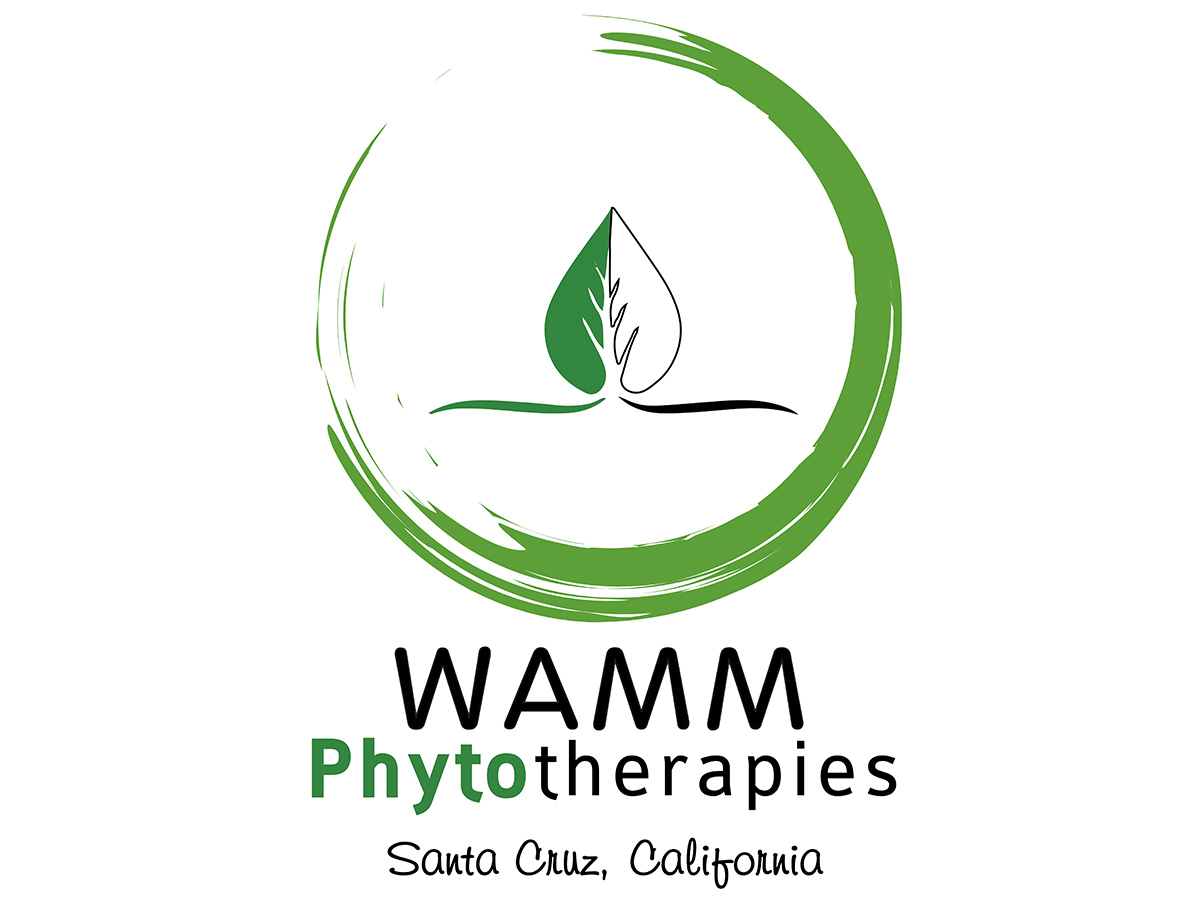 WAMM Phytotherapies logo